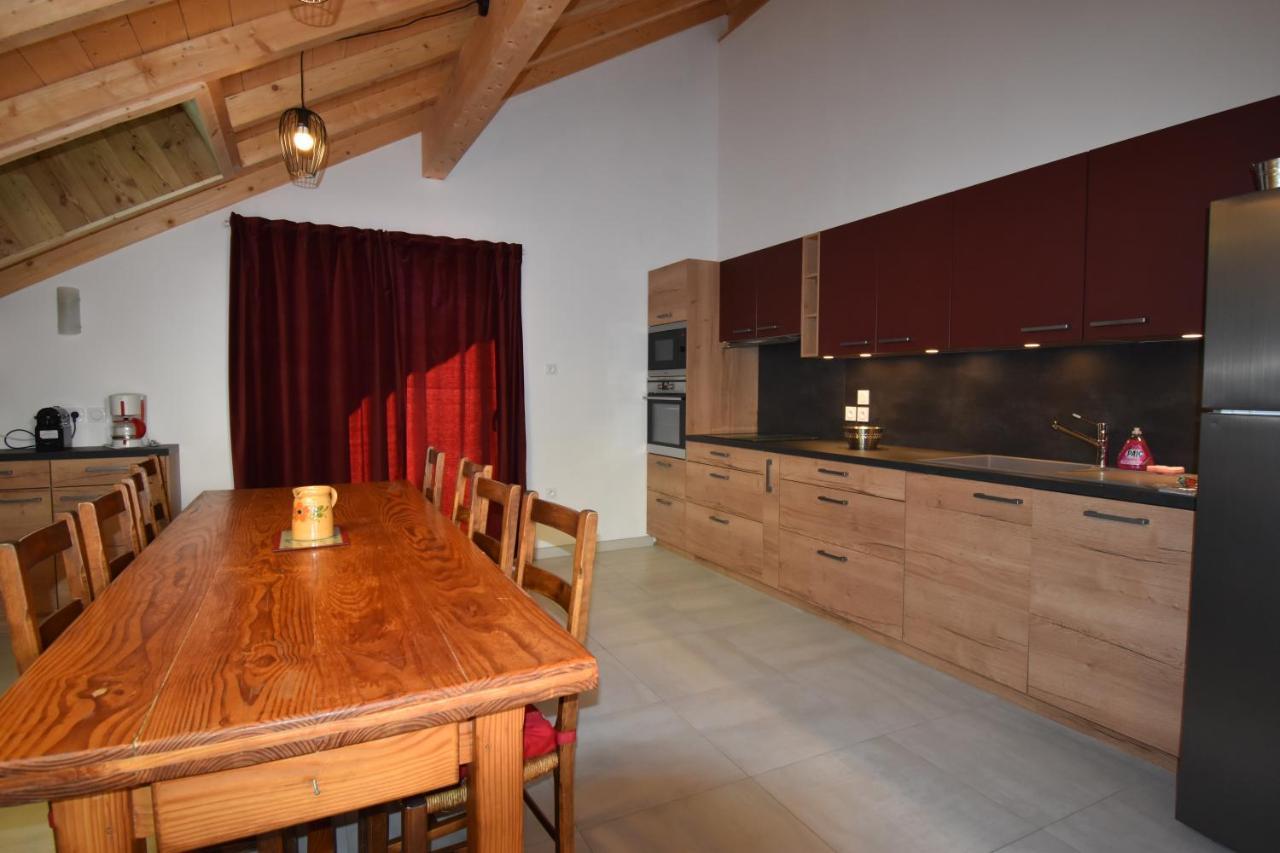 Vaujanylocations - Marguerite Appartement Buitenkant foto