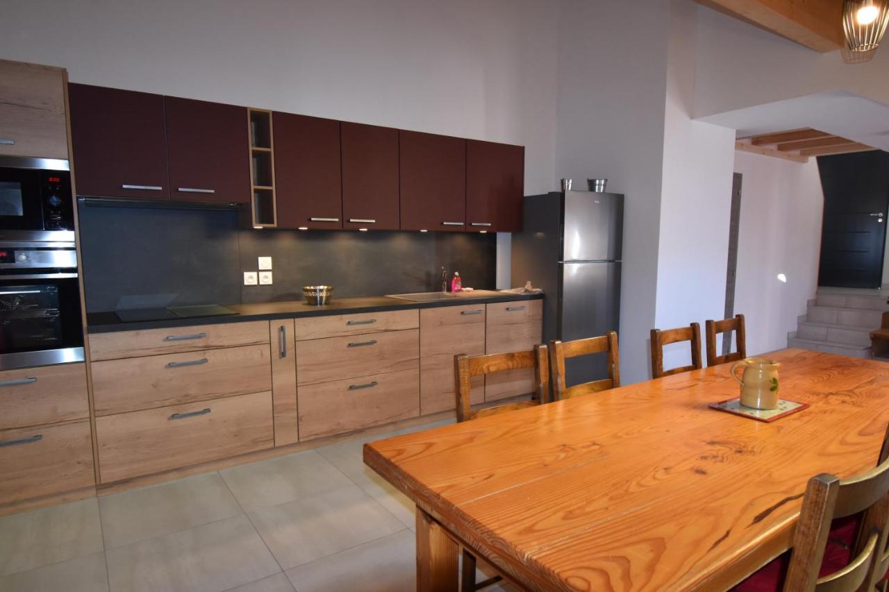 Vaujanylocations - Marguerite Appartement Buitenkant foto