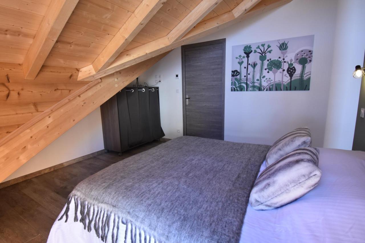 Vaujanylocations - Marguerite Appartement Buitenkant foto